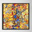 «peut-on tomber en dessous ? « john 12:36 », reproduction d’impression sur toile encadrée-25624896