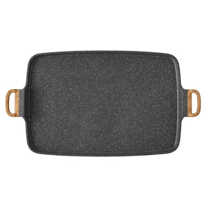 Rairie Non-Stick Cast Iron Griddle