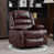 Brown Faux Leather