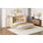 Murphy Bed with Large Drawers-1066526678-1066526674