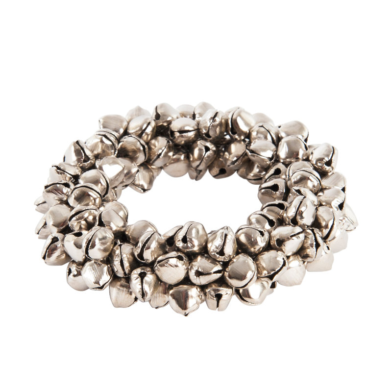 Rond de serviette Ragan, Argent