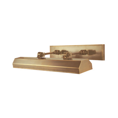 Woodbury Wall Mounted Picture Light