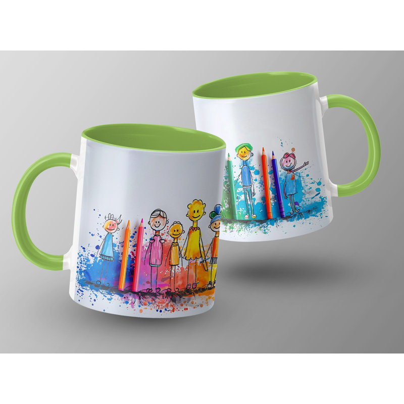 Ceramic Coffee Mug
