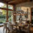 8 - Light Black Kitchen Island Pendant