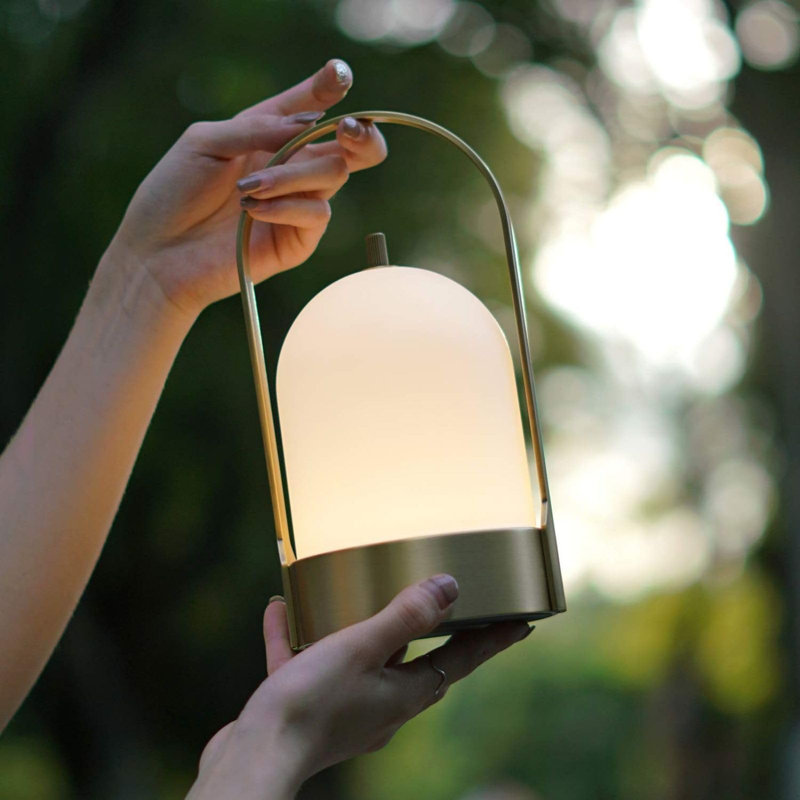 Portable Outdoor Table Lamp Waterproof