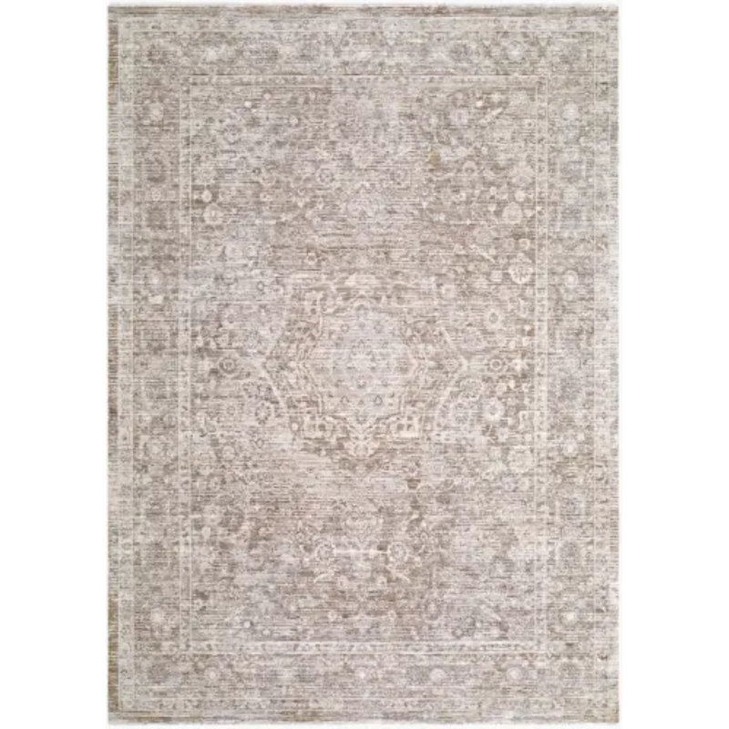 Teila Machine Woven Rug, Rectangle 7'10" x 10'