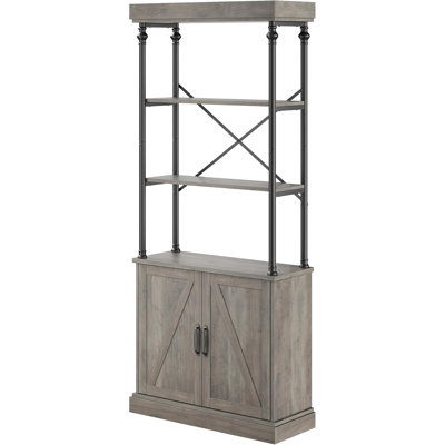 187cm H x 80.1cm W Bookcase