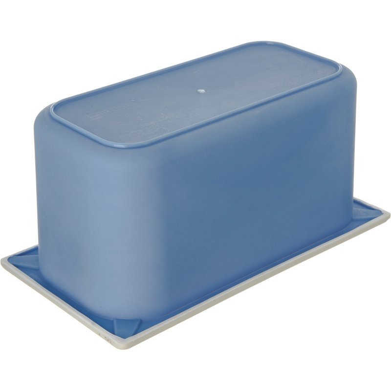 Carlisle Food Service Products Coldmaster® Rectangle Plastic Food Storage Container
