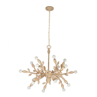 Lustre Branche 36In