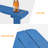 Bucareli Ergonomics Plastic Adirondack Chair-586038974