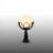 23.6'' Tall Globe Outdoor Floor Lamp