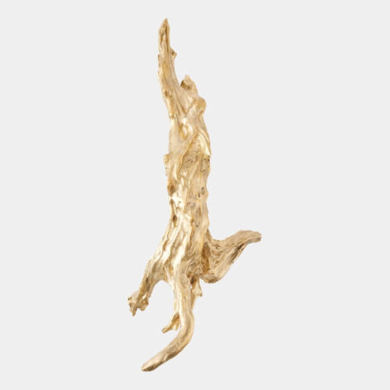 Faux Bois Decorative Object