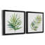 Impression sur toile, "Palm Frond I" 2 pièces-552446420-552446419