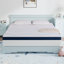 7cm Memory Foam Mattress Topper, 7-Zone Design for Comfortable Sleep, Medium Feeling-122435133
