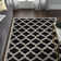 Ammundsen Geometric Anthracite/Ivory Area Rug