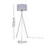 Misner 155cm Camden Tripod Floor Lamp with Large Reni Shade-44717514-44717519-111650065