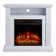 Shyanne 32.09'' W Electric Fireplace