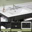 Meuble-lavabo mural 30 po-995471477
