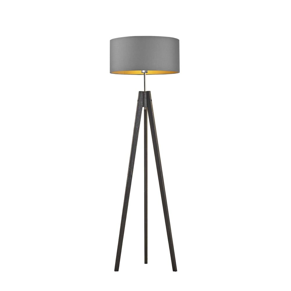 138 cm Tripod-Stehlampe Sedalia