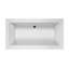 Andrea 24 Freestanding Soaker Tub - Matte