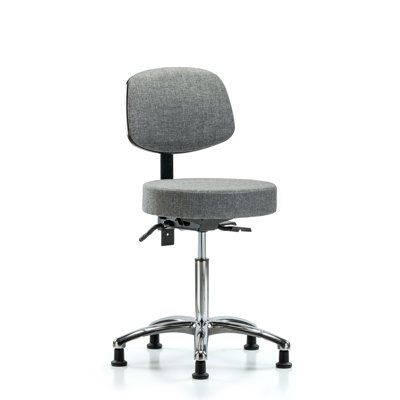 Tabouret de laboratoire Sarina