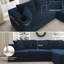 104" Modular L-Shape Cioffi with Chaise, Comfy Deep-Seat Cloud-Couch, Corduroy-646497017