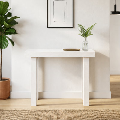 Beckett Solid Wood Console Table
