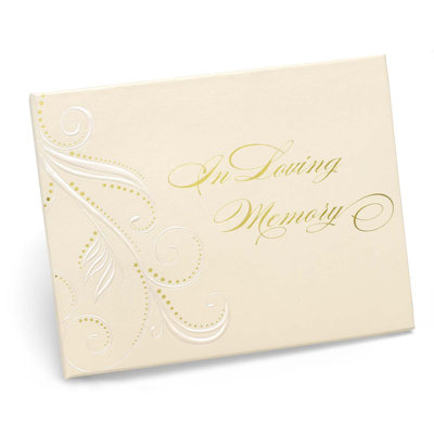 Paper Guest & Commemorative Book