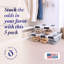 Sac de rangement en plastique 7,5 pte-380664974
