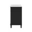 Meuble-lavabo 30 po avec lavabo en céramique-1023381268