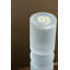 Porte-bougie moyen en verre D3.1X11-189278861