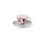 Gnomo Porcelain Coffee Cup