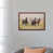 Brown Floater Framed selected