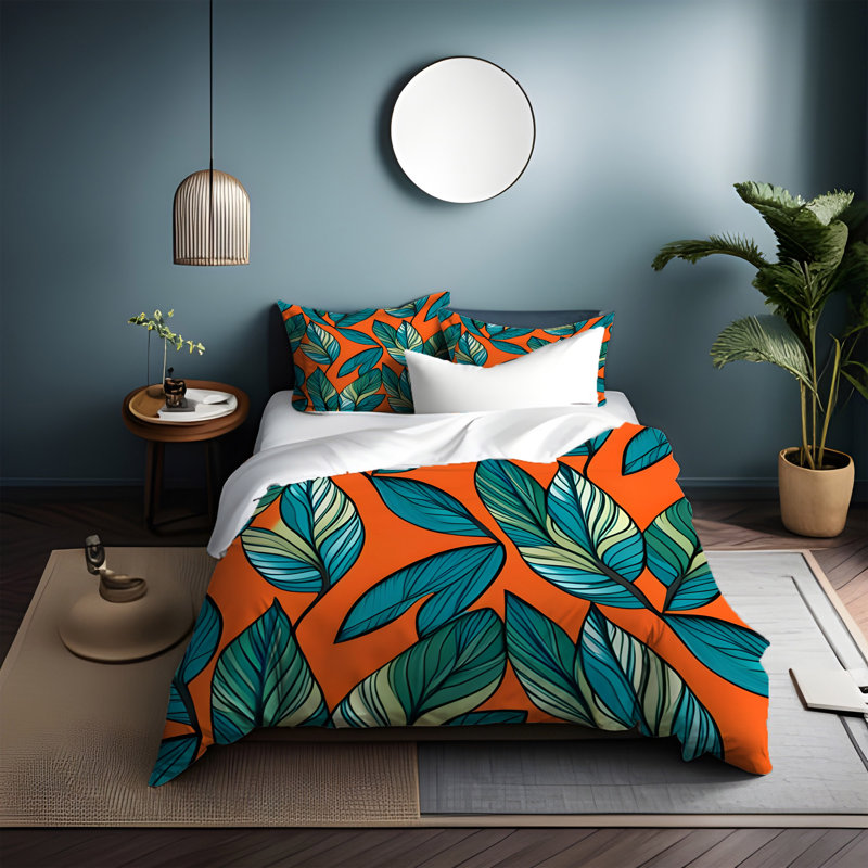 Duvet Cover, King Duvet Cover + 2 King Shams
