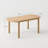 71" Oval Dining Table