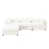 Blanc est en rupture de stock