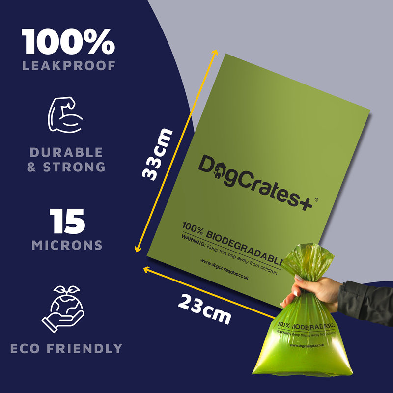 Dog Poop Bags