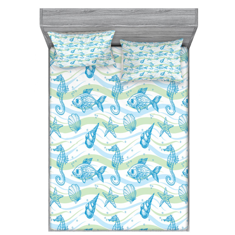 Microfiber Sheet Set
