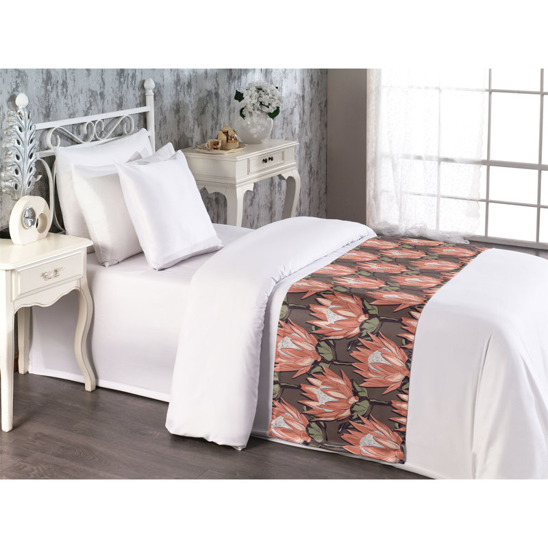 Foulard de lit Ambesonne