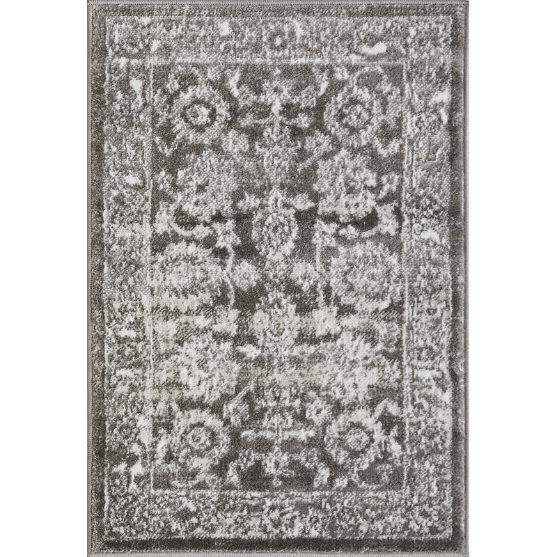 Raghdah Oriental Indoor Rug, Rectangle 2' x 3'