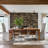 Cedarwood Fringed Area Rug-91894744