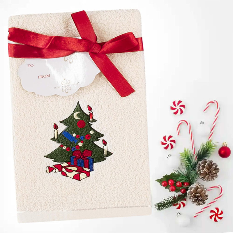 Cristeen Cotton Midweight Fingertip Towel