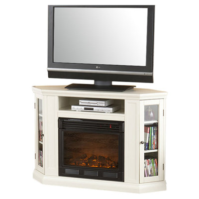 Stuart TV Stand with Electric Fireplace -  Wildon Home®, UT4071 21716284