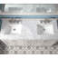 Ensemble de meuble-lavabo double 60 po Whitney-88135098-88135096