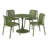 Outdoor Round Dining Set-451338315