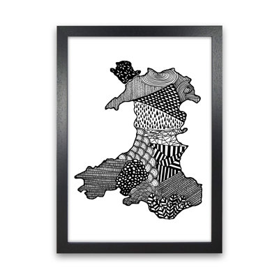 Wales by Carissa Tanton - Print