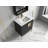 Carrasco 32 " W Freestanding Standard Free Standing 1 Single Vanity Bathroom Vanity With Ceramic Top