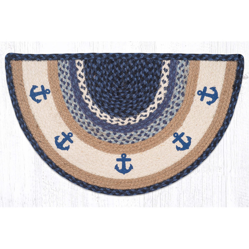  SCP-443 Anchor Printed Slice 18"x29"
