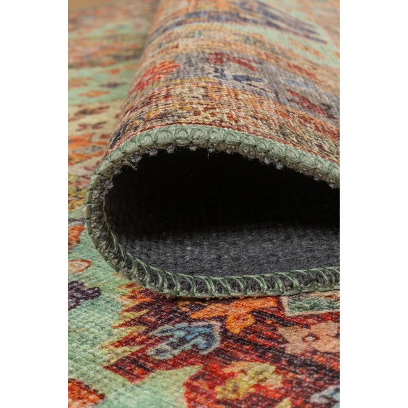 Tapis en chenille tissé Lucien, Rectangle 7 pi 7 po x 10 pi 10 po
