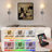 Rechargeable Remote-Control 3-Color Temp Wall Sconces (2-Pack)-111875711
